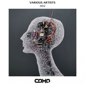 Comova02 album cover