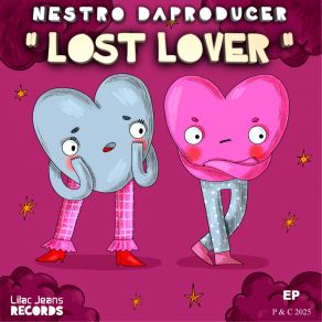 Lost Lover album cover