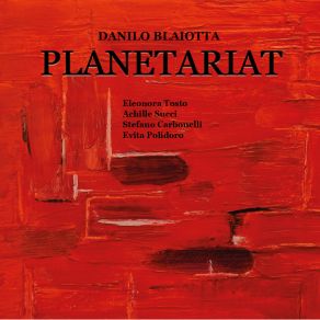 Planetariat album cover