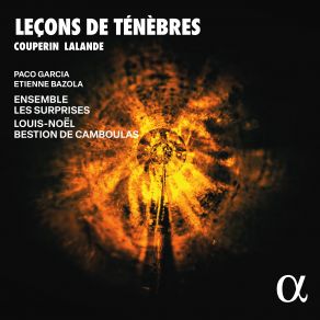 Couperin & Lalande: Leçons De Ténèbres album cover
