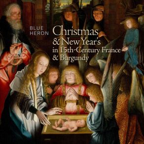 Christmas & New Year’s In 15th-Century France & Burgundy album cover