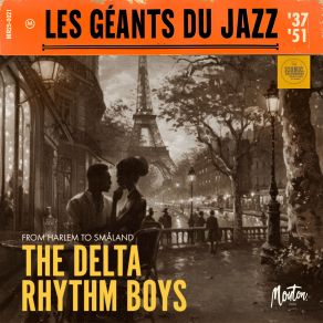 Les Géants Du Jazz: From Harlem To Småland (Restored Edition '25) album cover