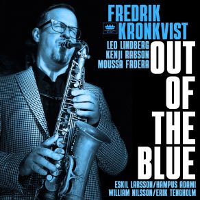 Out Of The Blue album cover