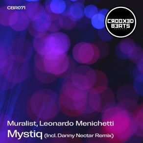 Mystiq album cover