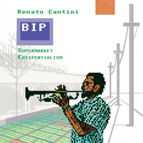 Bip - Supermarket Existentialism album cover