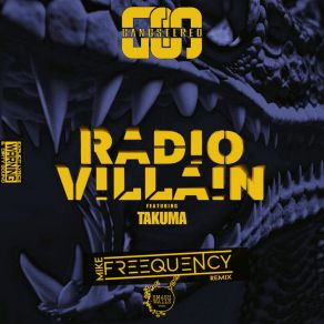 Radio Villain (Deluxe Edition) album cover