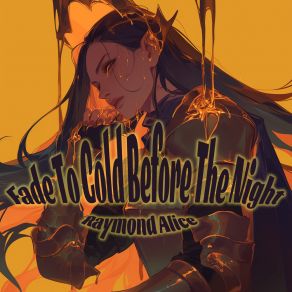 Fade To Gold Before The Night album cover