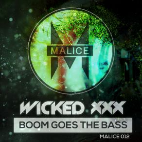 Boom Goes The Bass album cover