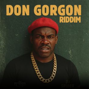 Don Gorgon Riddim album cover