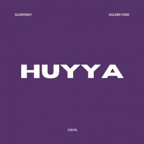 Huyya album cover