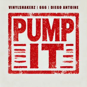 PUMP IT! album cover