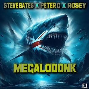 Megalodonk album cover