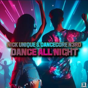 Dance All Night album cover