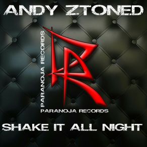 Shake It All Night (Dance Edit) album cover