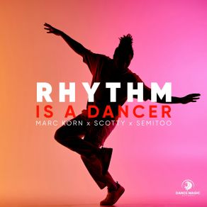Rhythm Is A Dancer album cover