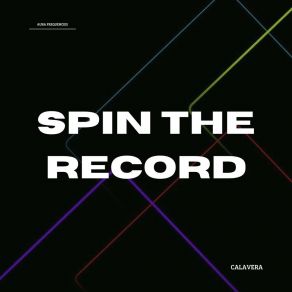 Spin The Record album cover