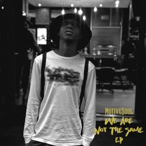 We Are Not The Same album cover