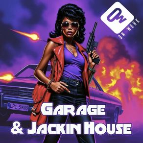 Garage & Jackin House album cover