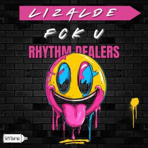 FCK U album cover
