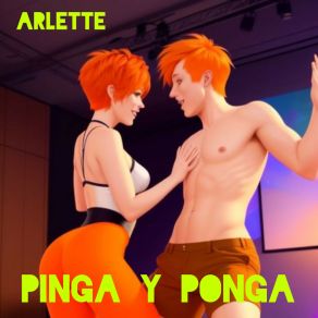 Pinga Y Ponga album cover