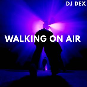 Walking On Air album cover