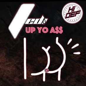 Up Yo Ass album cover