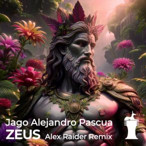 Zeus (Alex Raider Remix) album cover