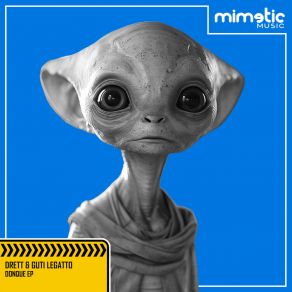 Donque album cover