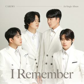 I Remember album cover