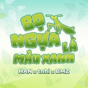 Bọ Ngựa Màu Xanh Lá album cover