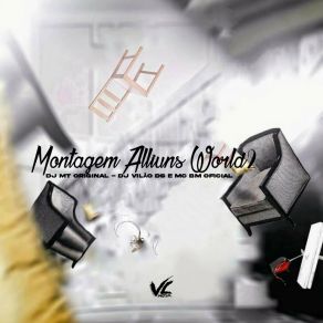Montagem Alliuns World 2 album cover