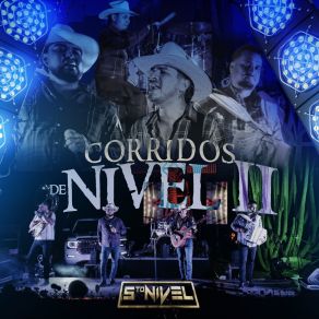 Corridos De Nivel II album cover