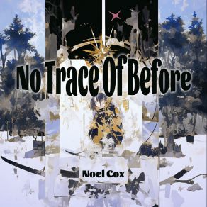 No Trace Of Before album cover