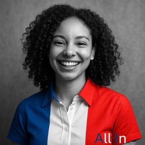 ALL IN France album cover