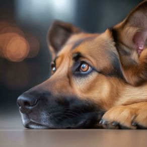 Soothing Sounds To Calm Your Dog album cover