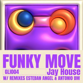 Funky Move album cover