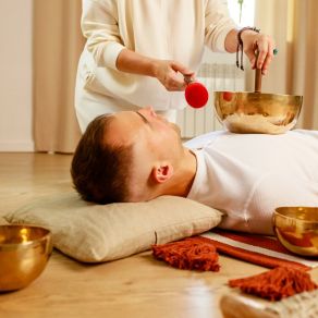 Tranquil Tunes For Guided Meditation album cover