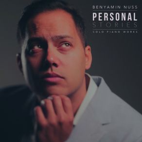 Personal Stories (Solo Piano Works) album cover