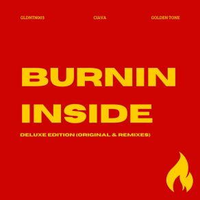 Burnin Inside (Deluxe Edition) album cover
