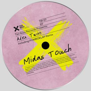 Midas Touch album cover