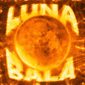 LUNA BALA album cover