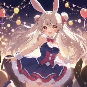 Bunny Party album cover