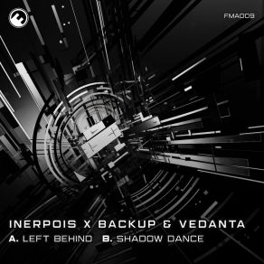 Left Behind / Shadow Dance album cover