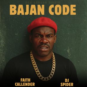 Bajan Code album cover