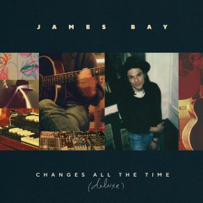 Changes All The Time (Deluxe Edition) album cover