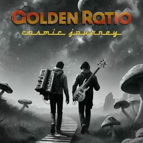 Cosmic Journey album cover