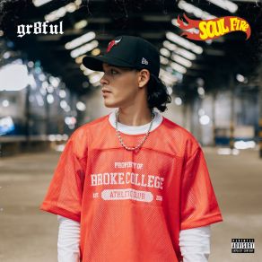 Soul Fire album cover