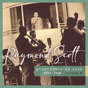 Quintettes Or Less, 1934–1949 (Vol. 4) album cover