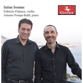 Italian Sonatas album cover