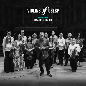 Violins Of OSESP album cover